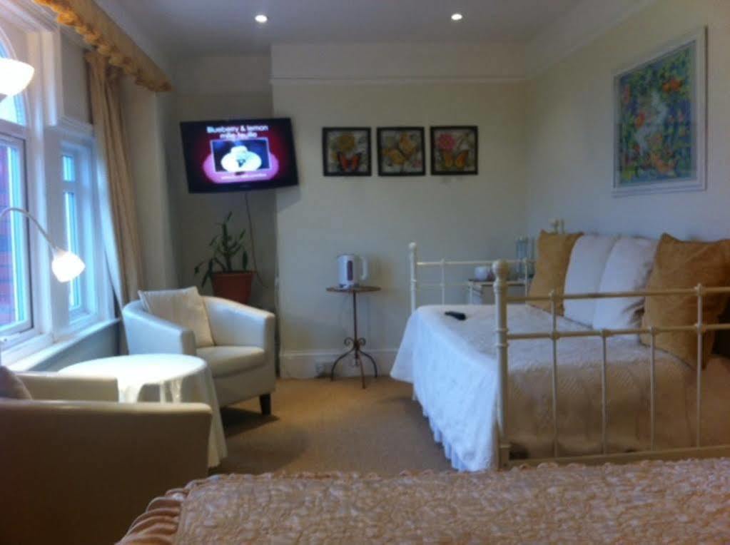 Arun Sands Rooms Littlehampton Esterno foto