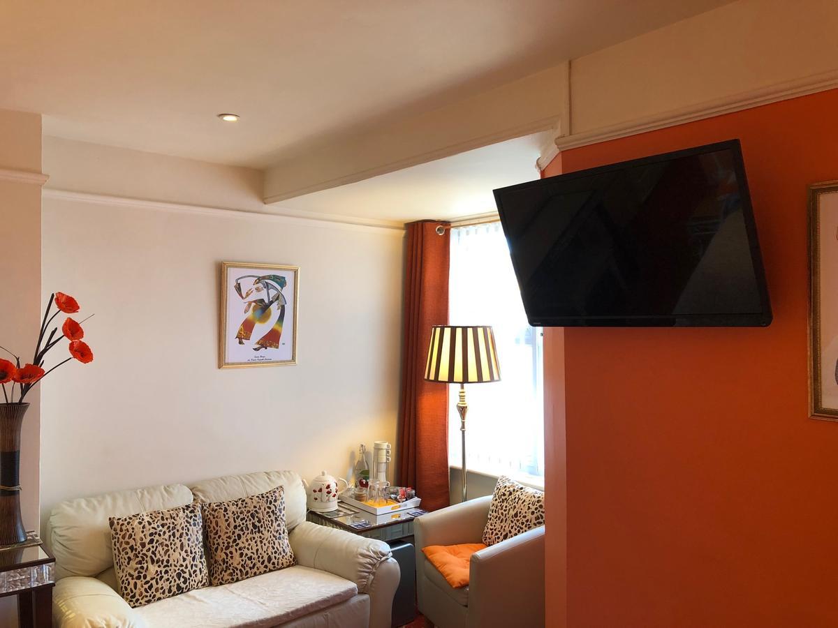 Arun Sands Rooms Littlehampton Esterno foto